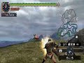 MHP2ndG 肉食竜の討伐！1/2