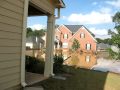 Flood at my brother Vernon's house Austell, GA (Atlanta west suburb)
