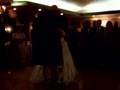 Mat and Jessie's first dance