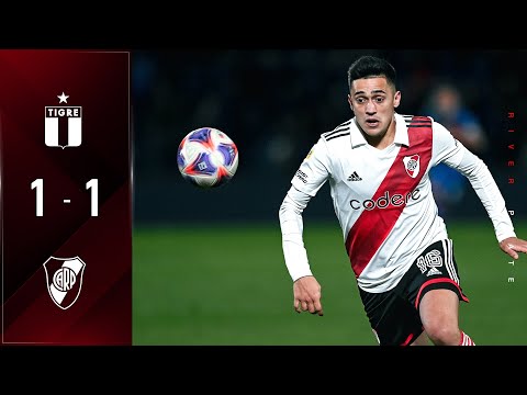 Tigre 1 - River 1 [RESUMEN COMPLETO]