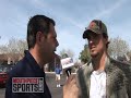 Cubs Shortstop Ryan Theriot Talks Spring Training