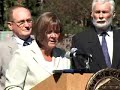 jonbenet ramsey press conference