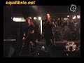 Exodus y Kreator en vivo - Maracay, Venezuela - Exclusivo Equilibrio.Net