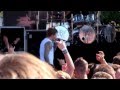 PROJEKT REVOLUTION 2008 PHOTO SLIDESHOW