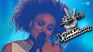 Haunted – Kim Sanders | The Voice | Finals Cover