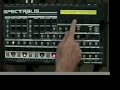 Spectralis Groovebox and Synth Tutorial