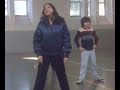 Riscaldamento di Educazione Fisica 2^Parte
