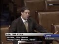 Congressman Ryan brings it