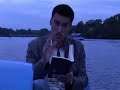 Jimmy Coates locations with Joe Craig (Serpentine)
