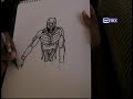 Crysis: Nomad speed drawing Crysis: Nomad speed drawing
