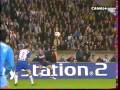 PSG Porto - 2- 0 - 20 octobre 2004 - Très bonne Qualité - Champion's league la minute de folie