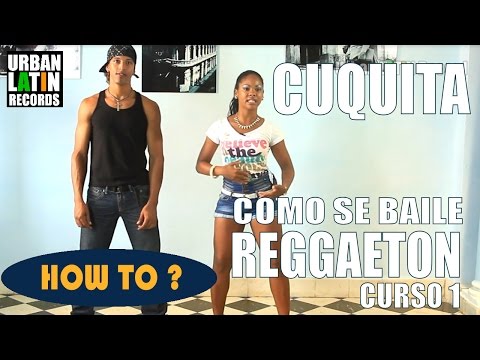 HOW TO DANCE REGGAETON & PERREO ► COMO SE BAILE REGGAETON ► CLASE DE BAILE ► BASIC STEPS