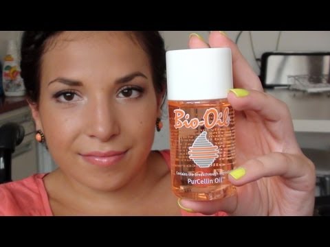 how to us bio oil