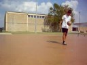 he is good at playin soccer and he likes to go playsoccer