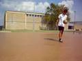 jorge and his soccer tircks