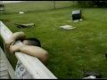 Classic Backyard Wrestling 1996