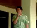 ari w nyanyi,,hrapan 5,,hhe,,