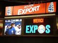 The Final Tribute To The Montreal Expos.