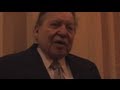 'All Terrorists Are Muslims' - GOP Donor Adelson