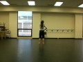 Choreography Class