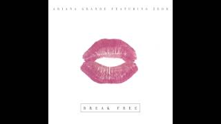 Ariana Grande - Break Free feat Zedd (Audio)