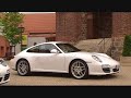 2009 Porsche 911 4 & 4S