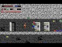 bio menace from apogee software episode 1: dr. mangle's lab, level 7: skull man this includes the second secret level that is accessed from the previous level, cave.