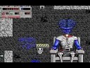 bio menace from apogee software episode 1: dr. mangle's lab, level 7: skull man this includes the second secret level that is accessed from the previous level, cave.