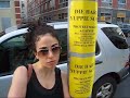 Die Hard Yuppie Scum Protest