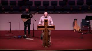 February 25 2024 Morning Service – John 10:1-16