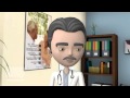 doctor patient jokes parody animation spoof