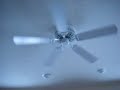 Nutone Hugger Ceiling Fan
