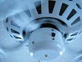Nutone Hugger Ceiling Fan