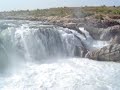 Waterfall at Jabalpur India