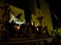 Semana Santa Málaga 2008- Santo Traslado