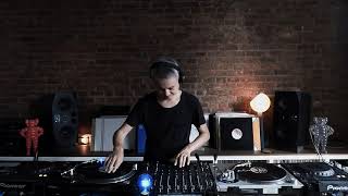 Satoshi Tomiie - Live @ Home x Wax Digging #10 2020