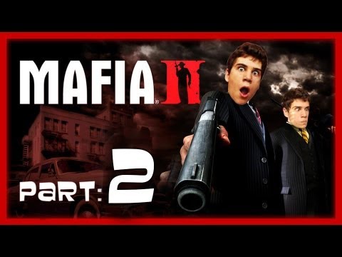 auto - Druhý diel letsplayu na Mafiu 2,dnes hráme druhú kapitolu a kradneme auto pre Bruskyho do autodielne,aby sme niečo zarobili..A download do popisu nedám,lebo ...