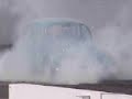 burnout carocha