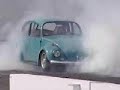 burnout carocha
