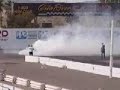 burnout carocha