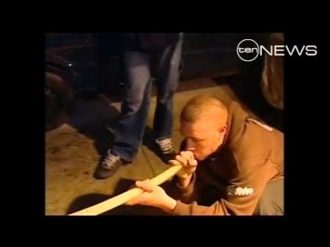 Australian Alcohol Abuse