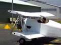 Homebuilt Biplane