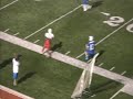 Coffeyville Football Highlights 2008 - Deshon Daniels Coffeyville Football Highlights 2008 - Deshon Daniels