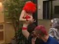 BB9 Natalie stripper dance