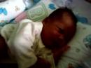 Baby nephew Nashrullah