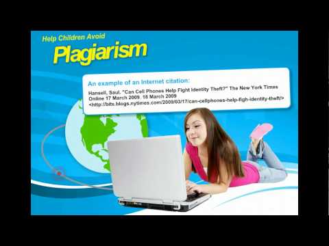 how to avoid plagiarism