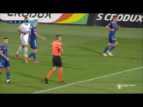 NK Osijek 0-1 HNK Hrvatski Nogometni Klub Hajduk Split :: Resumos :: Videos  