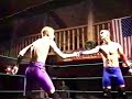 paul hudson and cameron mathews, two friends torn apart by competition.
