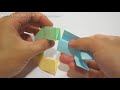 Origami Slinky (Jo Nakashima) - reupload [Multi-language]
