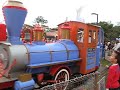 Tinsel Town Train